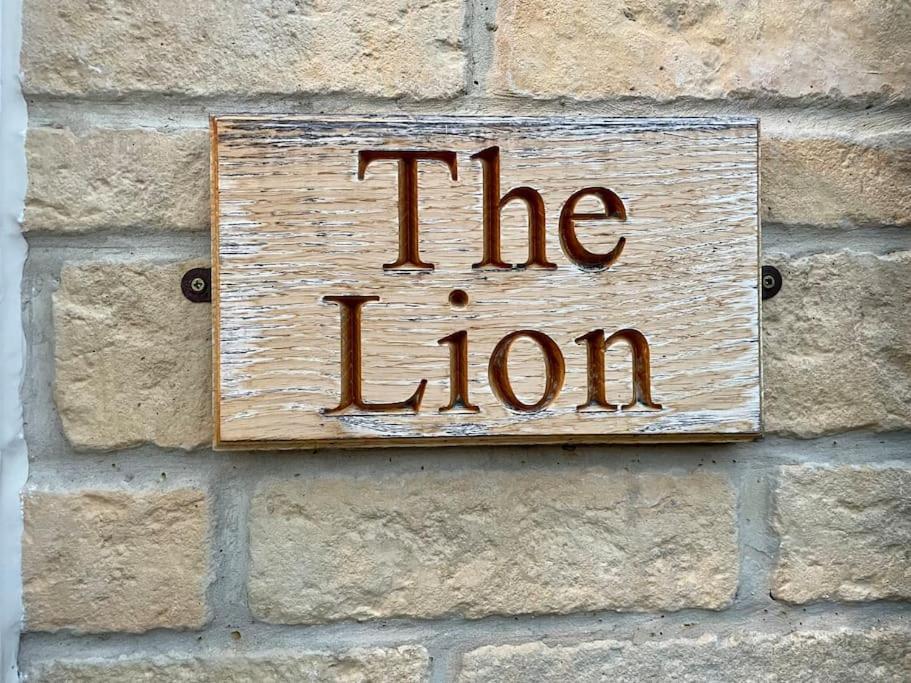 Lion Cottage, Broadway Broadway  Exterior foto